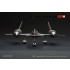 1/144 Lockheed SR-71A Blackbird Full Structure PE Detail Model