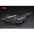 1/144 Lockheed SR-71A Blackbird Full Structure PE Detail Model