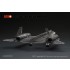 1/144 Lockheed SR-71A Blackbird Full Structure PE Detail Model