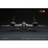 1/144 Lockheed SR-71A Blackbird Full Structure PE Detail Model