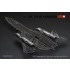 1/144 Lockheed SR-71A Blackbird Full Structure PE Detail Model
