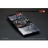 1/144 Lockheed SR-71A Blackbird Full Structure PE Detail Model