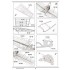 1/72 Messerschmitt BF109E-4 Full Structure PE Detail Model