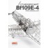1/72 Messerschmitt BF109E-4 Full Structure PE Detail Model