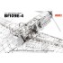 1/72 Messerschmitt BF109E-4 Full Structure PE Detail Model