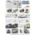 1/48 Lockheed Martin F-35B Lightning II Detail Set for Kitty Hawk kit #KH80102