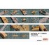 1/72 Macross VF-1 Series VALKRIE Cockpit Detail Set for Hasegawa kits