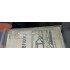 1/48 Messerschmitt Bf109C Vacuum Form Canopy 