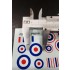 1/72 Spitfire PR Mk.XIX Decals for PS888 RAF Seletar