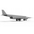 1/32 Douglas X-3 Stiletto Experimental Aircraft