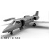 1/32 Learjet 35 C-21A / U-36A Business Jet