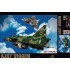 1/32 Saab AJ37 Viggen Multirole Combat Aircraft