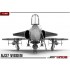 1/32 Saab AJ37 Viggen Multirole Combat Aircraft