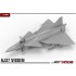 1/32 Saab AJ37 Viggen Multirole Combat Aircraft