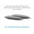 1/32 RAF/RSAF Tornado 1500 L Underwing Fuel Tanks (Riveted) for Italeri kits