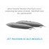 1/48 RAF/RSAF Tornado 1500 L Underwing Fuel Tanks (Riveted) for Revell kits