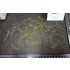 Nam Palm Fern Bush set (Plastic) for 1/35, 1/48 scales (24mm - 120mm)