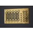1/48 Camouflage Netting Support (2 types)