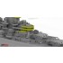 1/350 US Navy Battleship Missouri BB-63