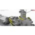 1/350 US Navy Battleship Missouri BB-63