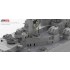 1/350 US Navy Battleship Missouri BB-63