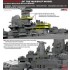 1/350 US Navy Battleship Missouri BB-63