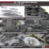 1/350 US Navy Battleship Missouri BB-63