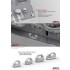1/350 US Navy Battleship Missouri BB-63