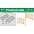 1/35 Iron Barriers (2pcs)