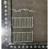 1/35 Iron Barriers (2pcs)