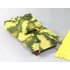 Airbrush Camo-Mask for 1/35 German Panther Camouflage Scheme 1