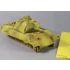 Airbrush Camo-Mask for 1/35 German Panther Camouflage Scheme 1