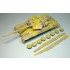 Airbrush Camo-Mask for 1/35 T-90 MBT Camouflage Scheme 