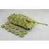 Airbrush Camo-Mask for 1/35 Jagdpanther Camouflage Scheme 2