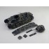 Airbrush Camo-Mask for 1/35 B1 bis Camouflage Scheme 2