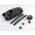 Airbrush Camo-Mask for 1/35 B1 bis Camouflage Scheme 2