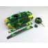 Airbrush Camo-Mask for 1/35 B1 bis Camouflage Scheme 2
