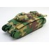 Airbrush Camo-Mask for 1/35 B1 bis Camouflage Scheme 2