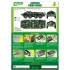 Airbrush Camo-Mask for 1/35 BTR-80 Camouflage Scheme 1
