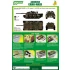 Airbrush Camo-Mask for 1/35 Leopard 1 A4 (GR), the Hellenic Army Camo Scheme