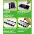 Acrylic Paint Palette (Size: 172 x 95mm)