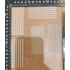 1/35, 1/32 Corrugated Iron Roof Sheeting (6-Wave Plate) - Opal (Plastic) 6pcs