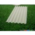 1/35, 1/32 Corrugated Iron Roof Sheeting (6-Wave Plate) - Opaque (Plastic) 15pcs