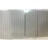 1/35, 1/32 Corrugated Iron Roof Sheeting (6-Wave Plate) - Grey (Plastic) 30pcs