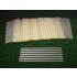 1/35, 1/32 Corrugated Iron Roof Sheeting (6-Wave Plate) - Yellow Transparent (15pcs)
