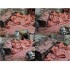 1/35, 1/32 Brick Dust - Brick-Red (Ceramic) app. 50g
