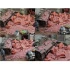 1/35, 1/32 Brick Dust - Brick-Red (Ceramic) app. 50g