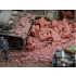 1/35, 1/32 Brick Dust - Brick-Red (Ceramic) app. 50g