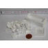1/35 Bathroom Debris (Ceramic)