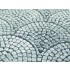 1/32, 1/35 Flexyway Cobblestone "Roman Style" #Large (8pcs)